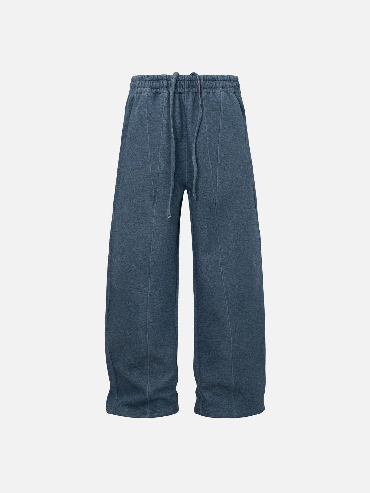 Haaura Fancy Yarn Baaggy Sweatpants