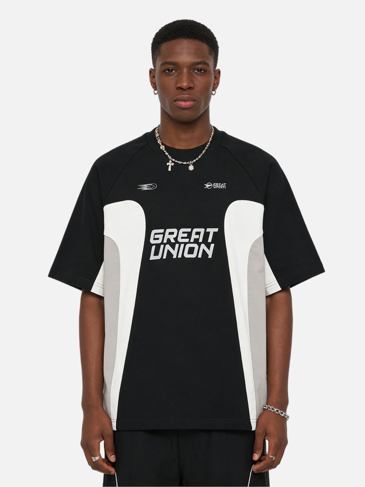 Haaura GREAT UNION  Tee