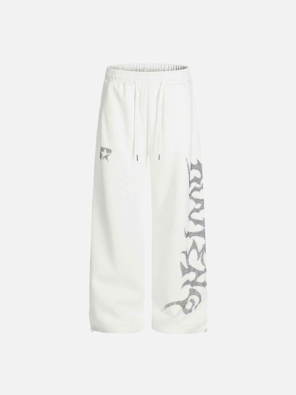 Haaura Alien Celestial Baggy Sweatpants