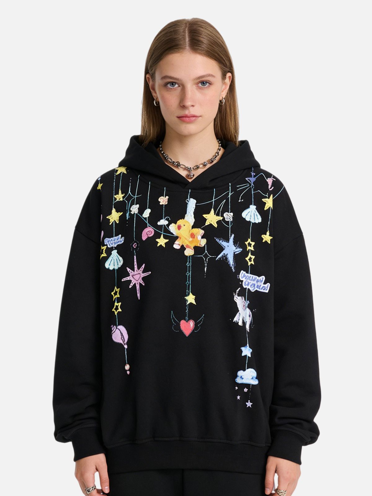 Haaura 1999 Playland Graphic Hoodie