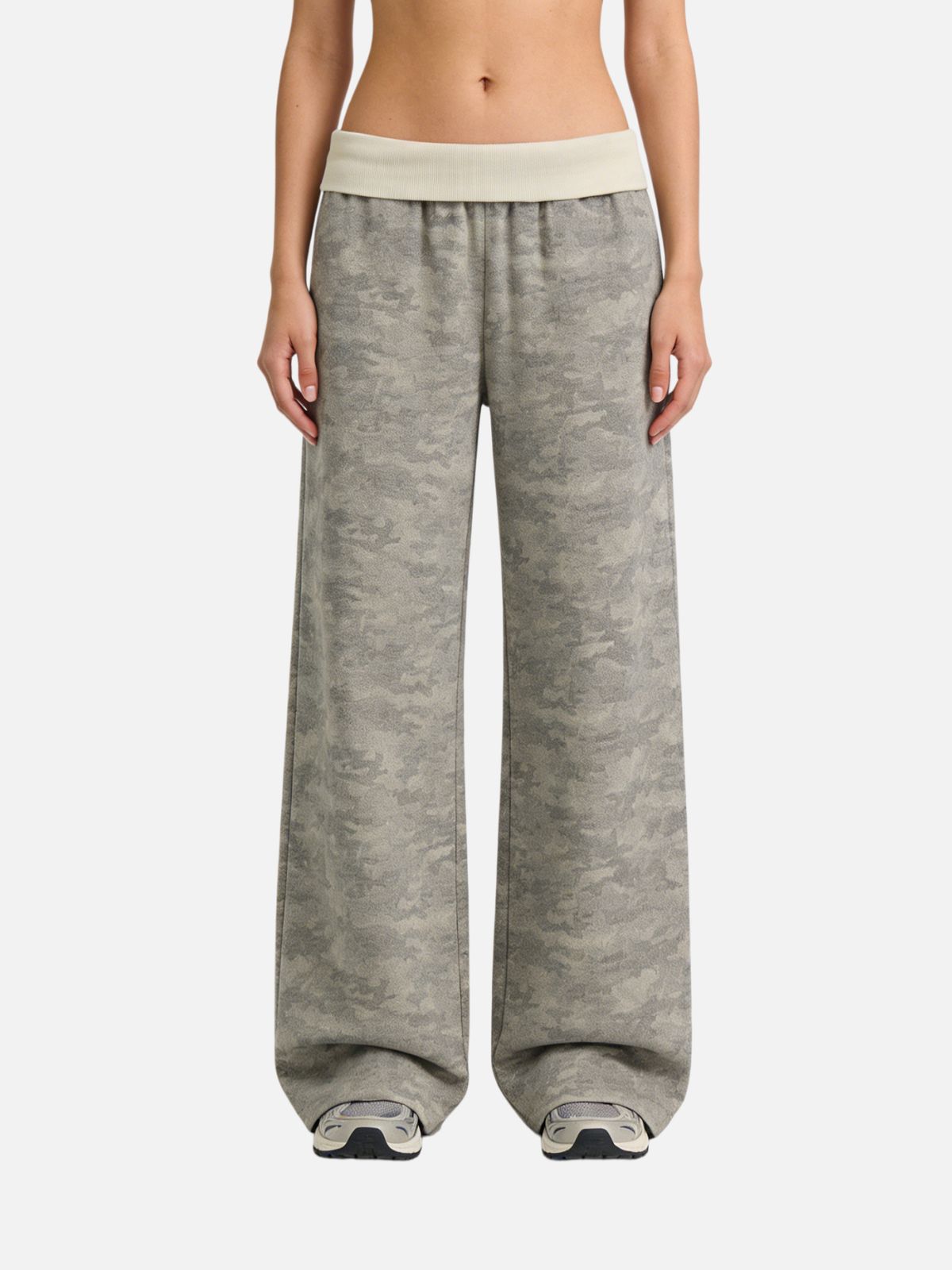 Haaura CAMO Baggy Sweatpants