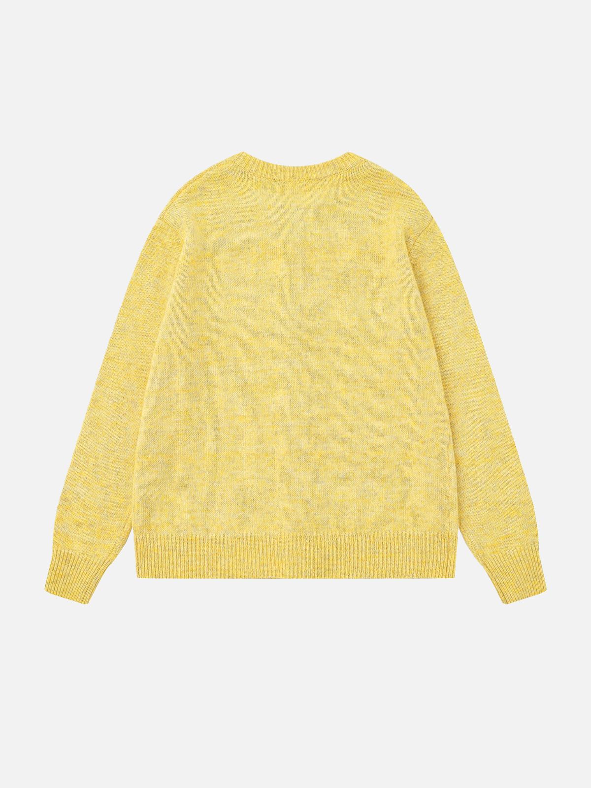 Haaura Happy Day Animal Patch Cardigan