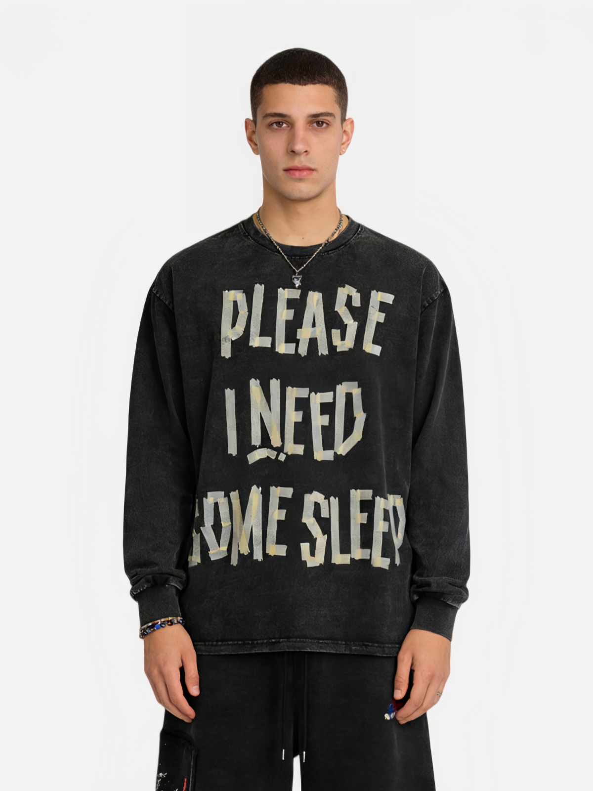 Haaura 'Please I Need Some Sleep' Tee
