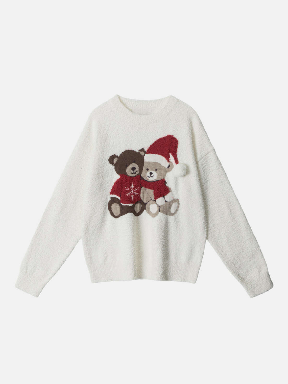 Haaura Bear Knit Sweater