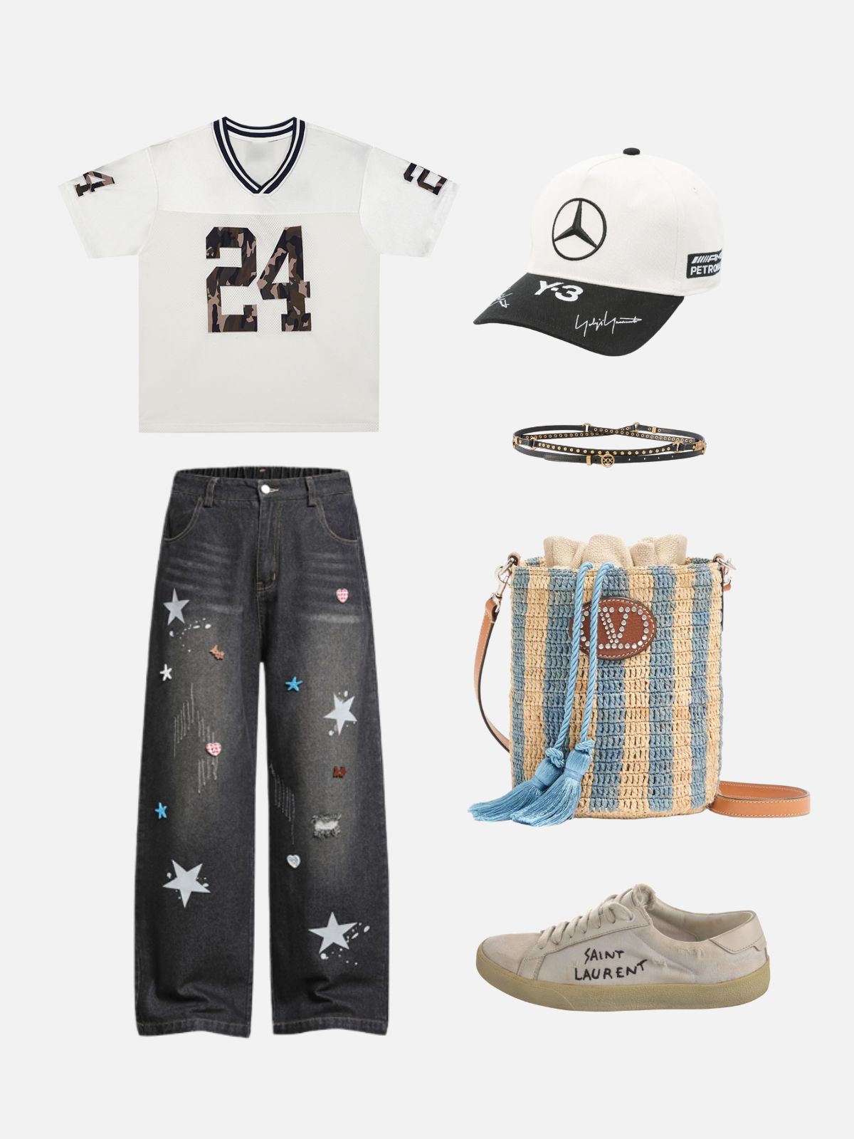 Haaura Camo 24 Graphic Jersey