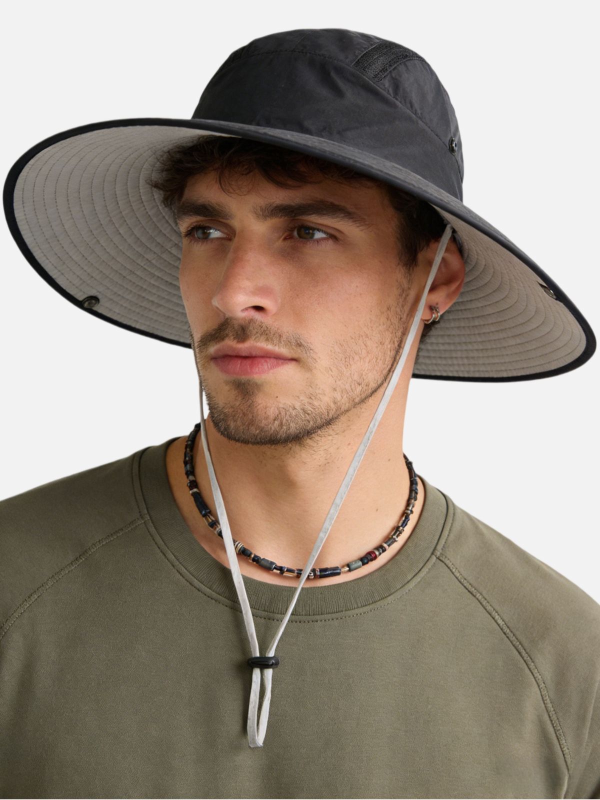 Haaura Outdoor Camo Mesh Cap