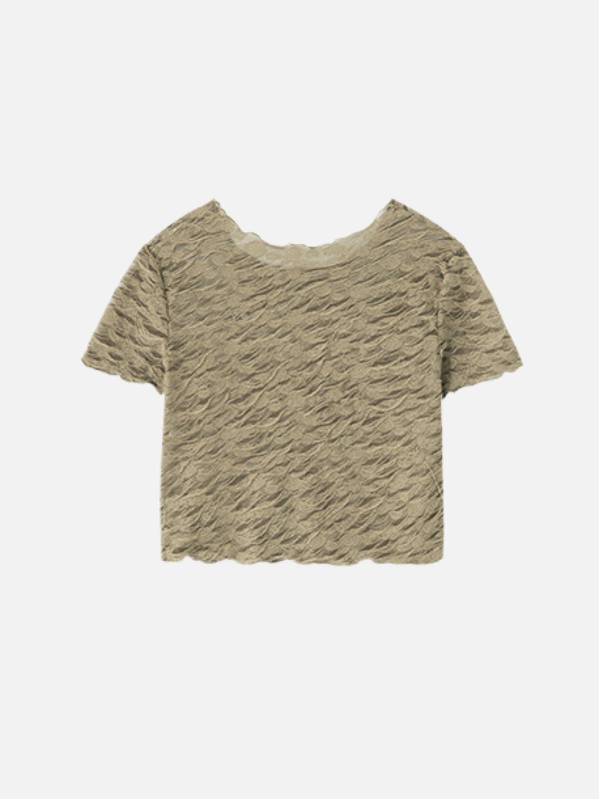 Haaura Texture Tee