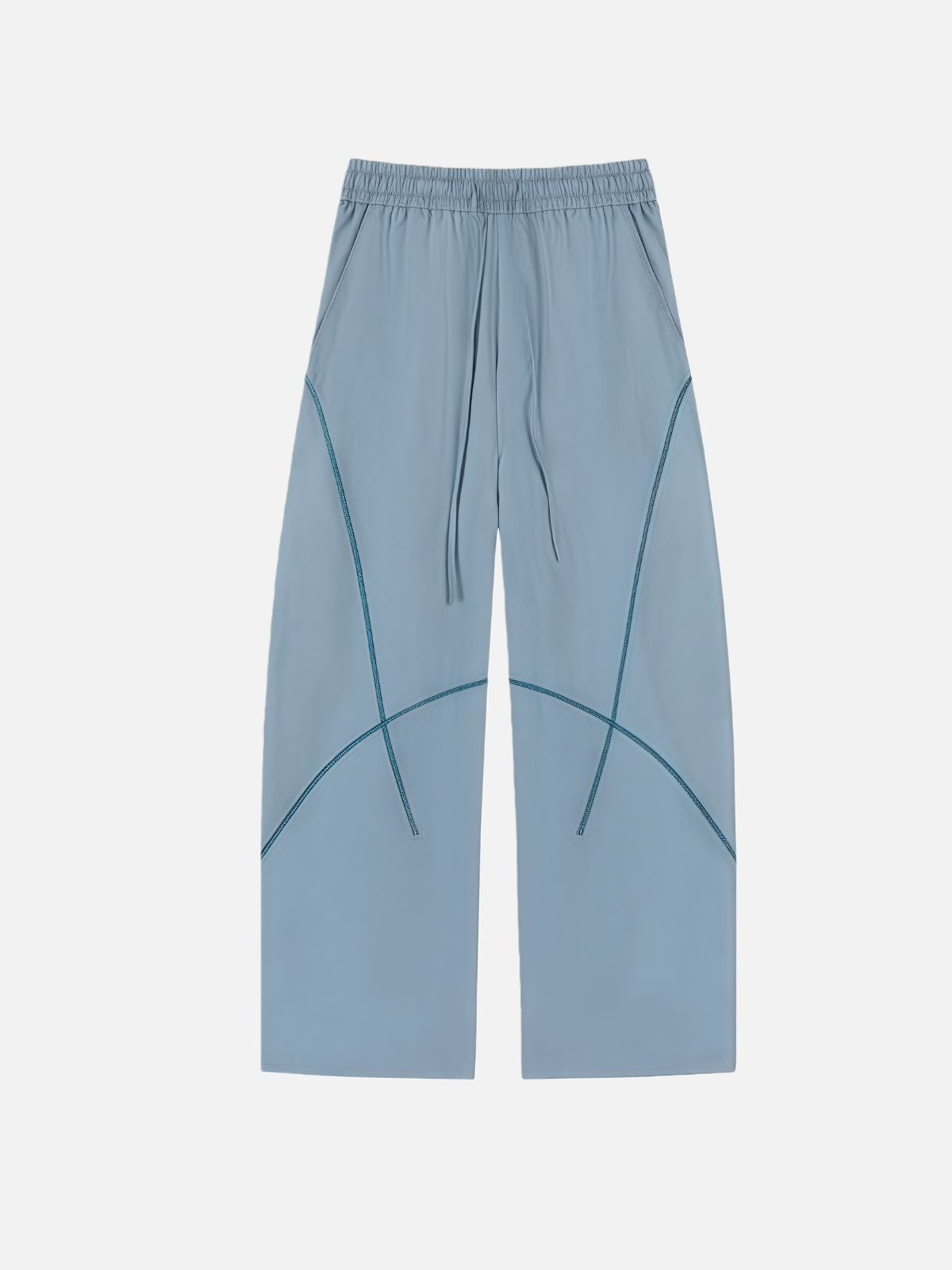 Haaura X-Line Weite Baggy-Hose mit Kordelzug