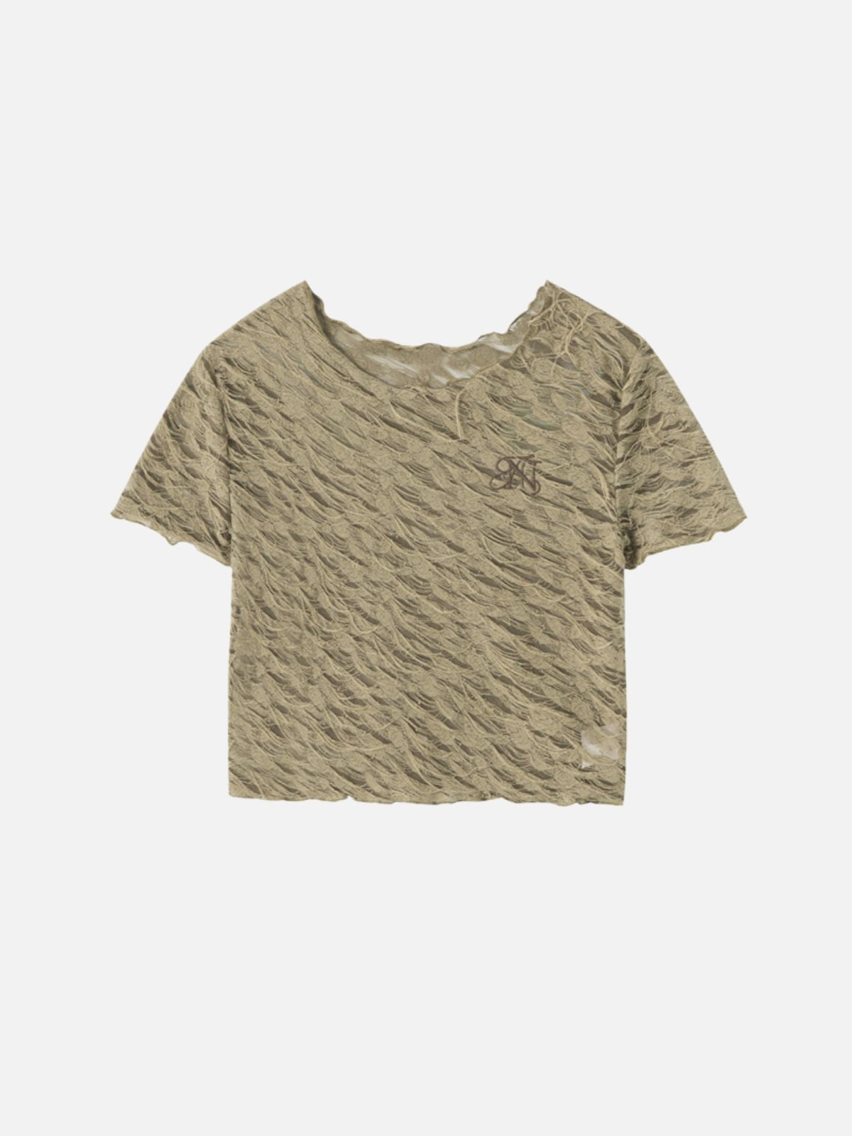 Haaura Texture Tee