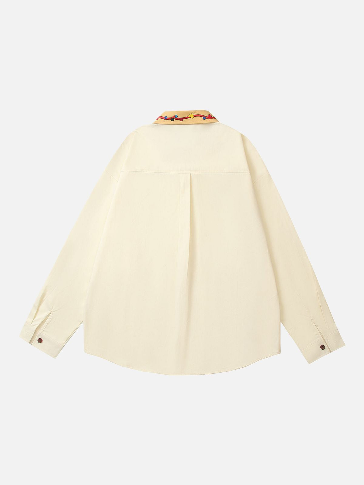 Haaura Chill Zone Embroidered Shirt