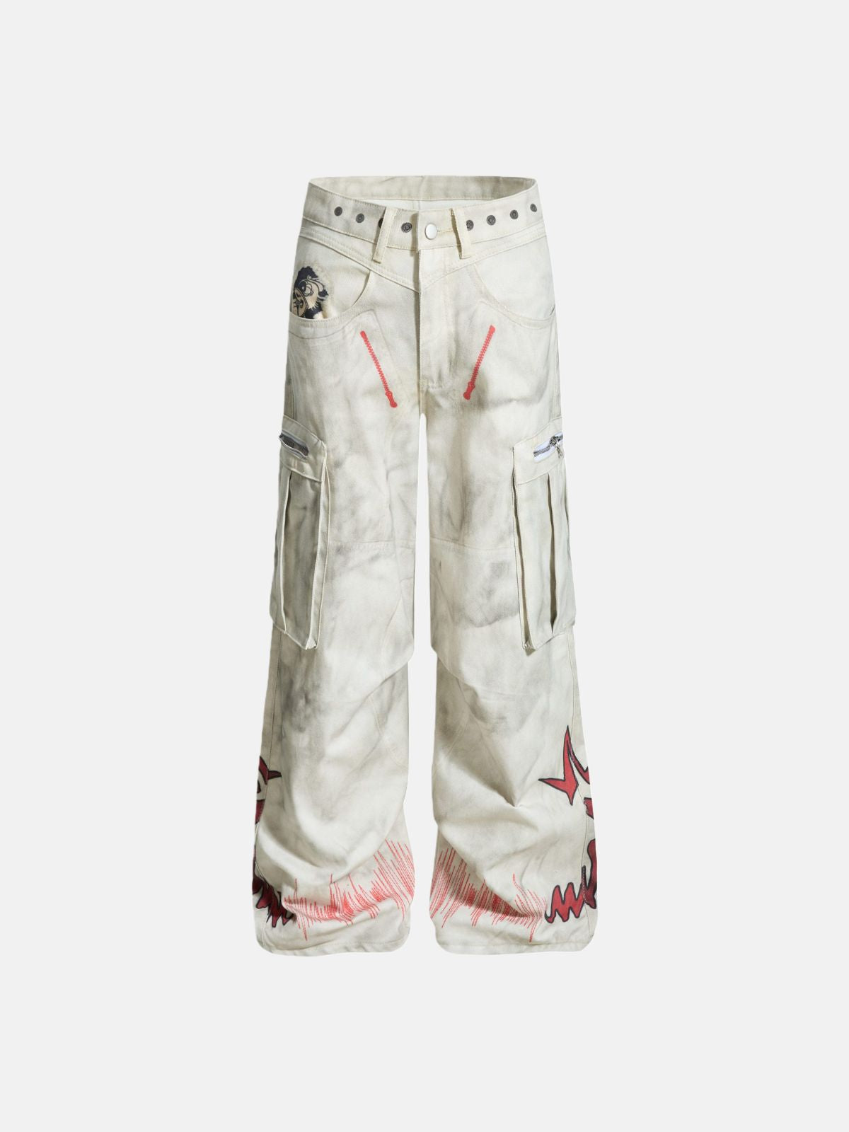 Sac cargo super bagage Haaura Arrow Star Splatter 