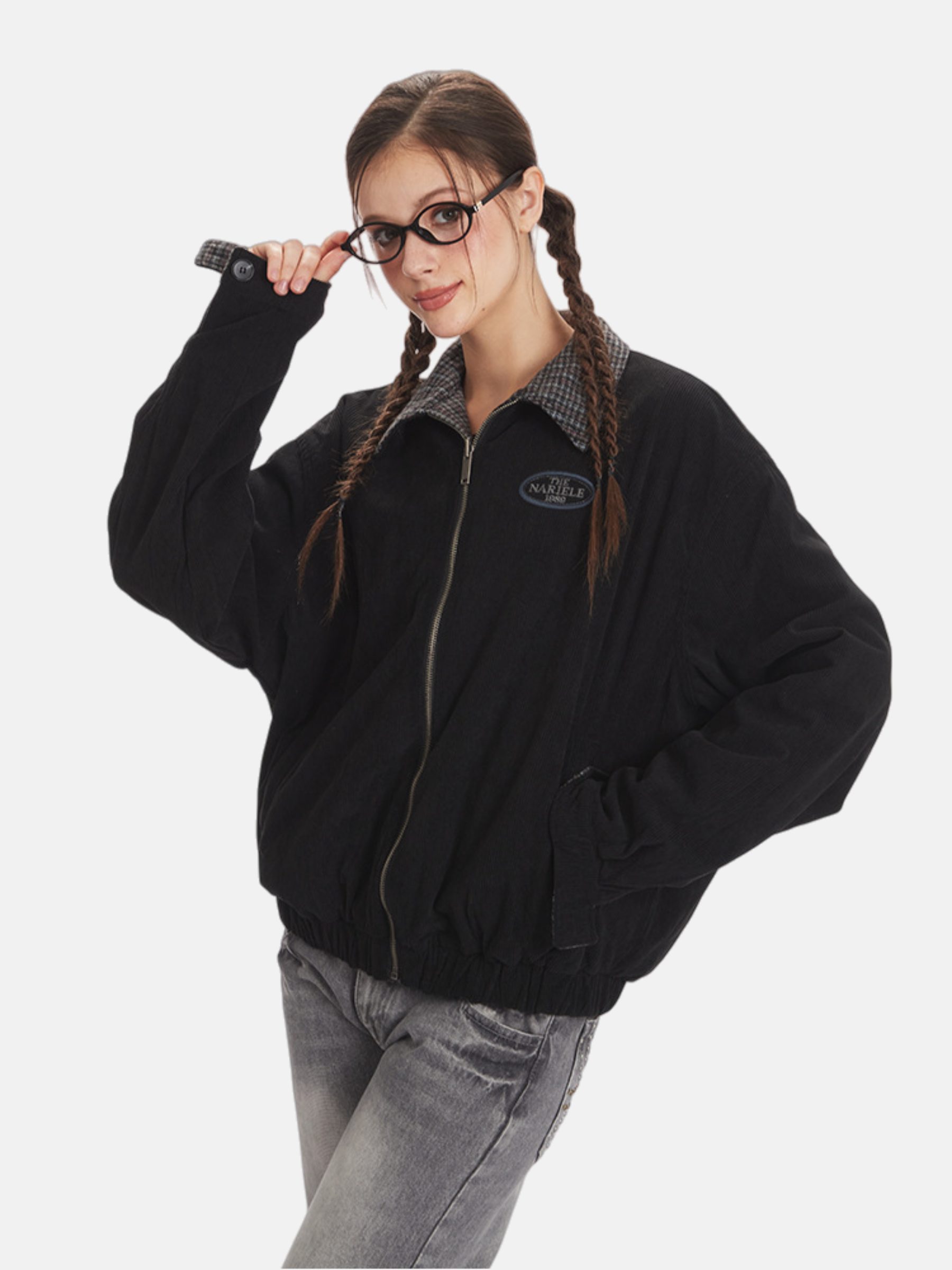 Haaura Cordura Zip Jacket
