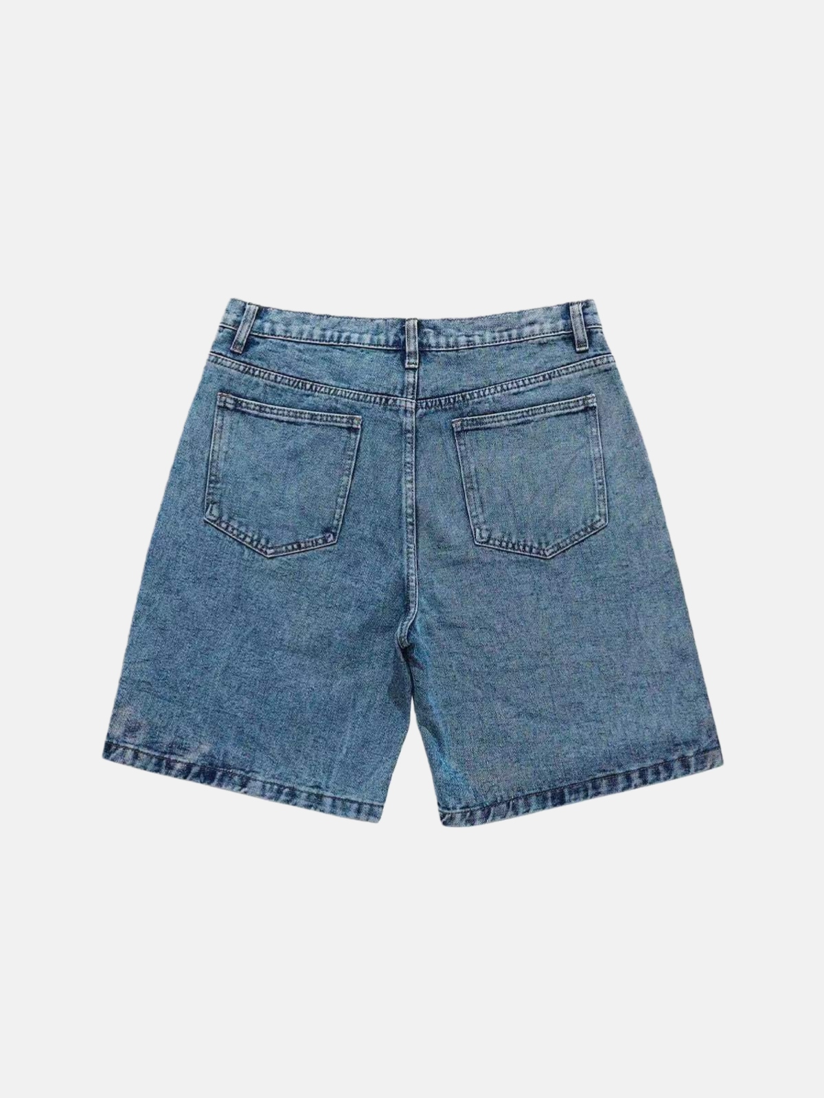 Haaura Star Patchwork Jorts