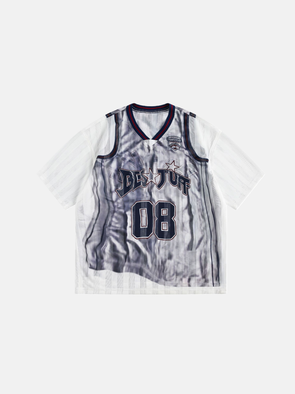 Haaura 08 Graphic Football Jersey