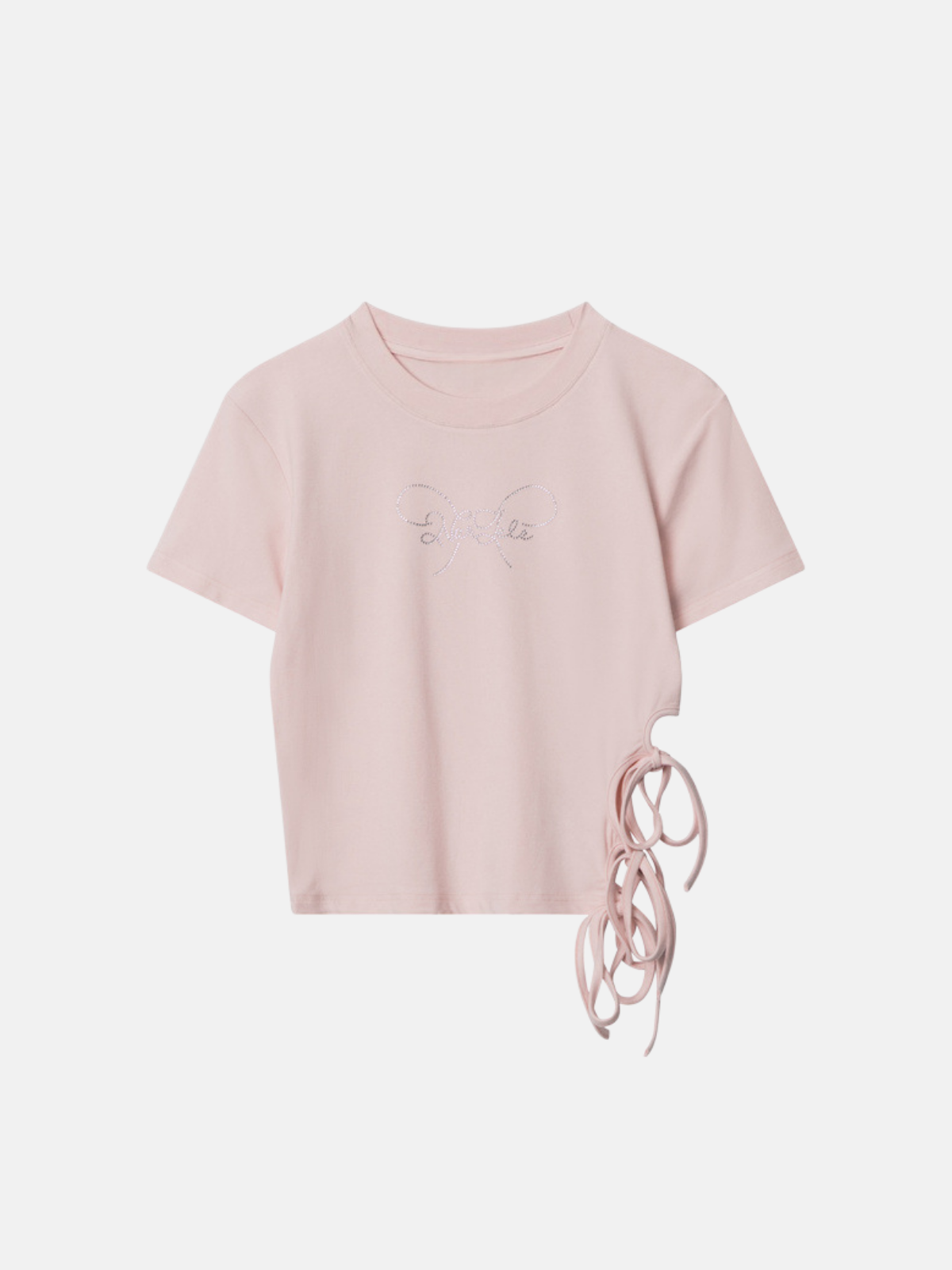Haaura Drawstring Tee