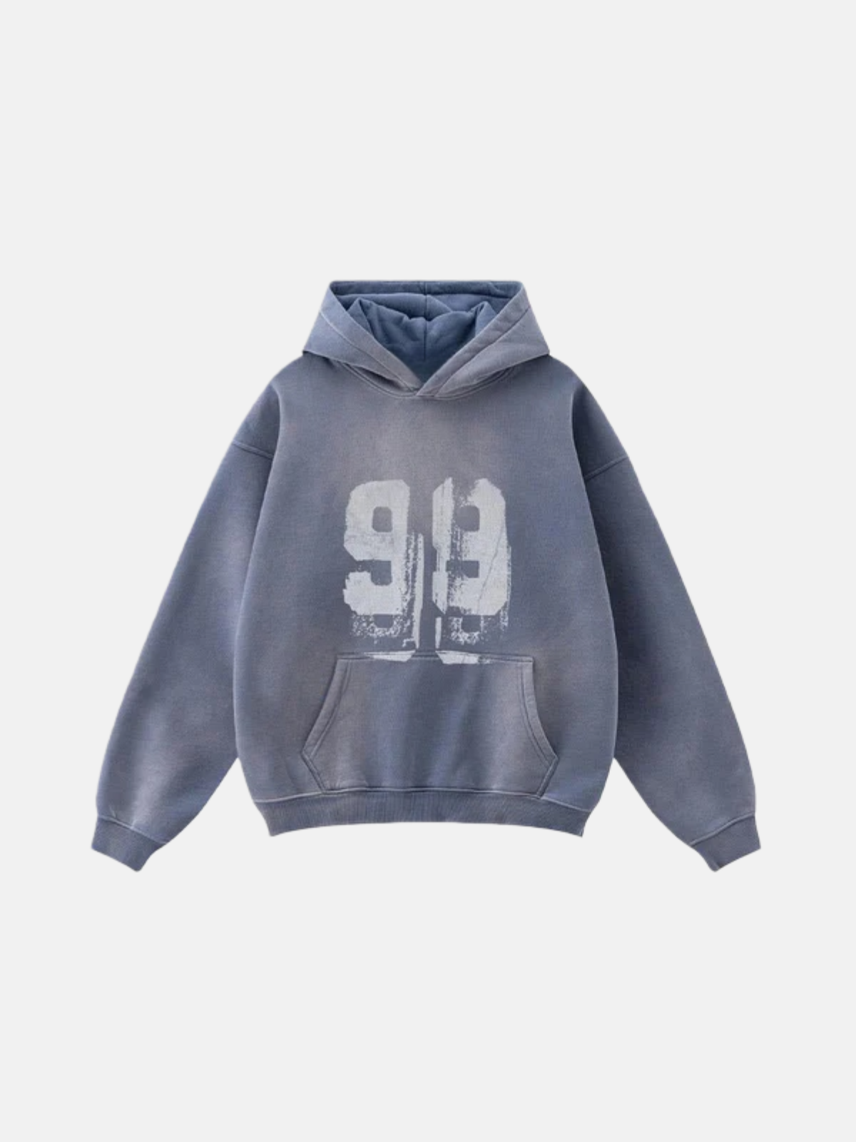 Haaura Graffiti Number Hoodie