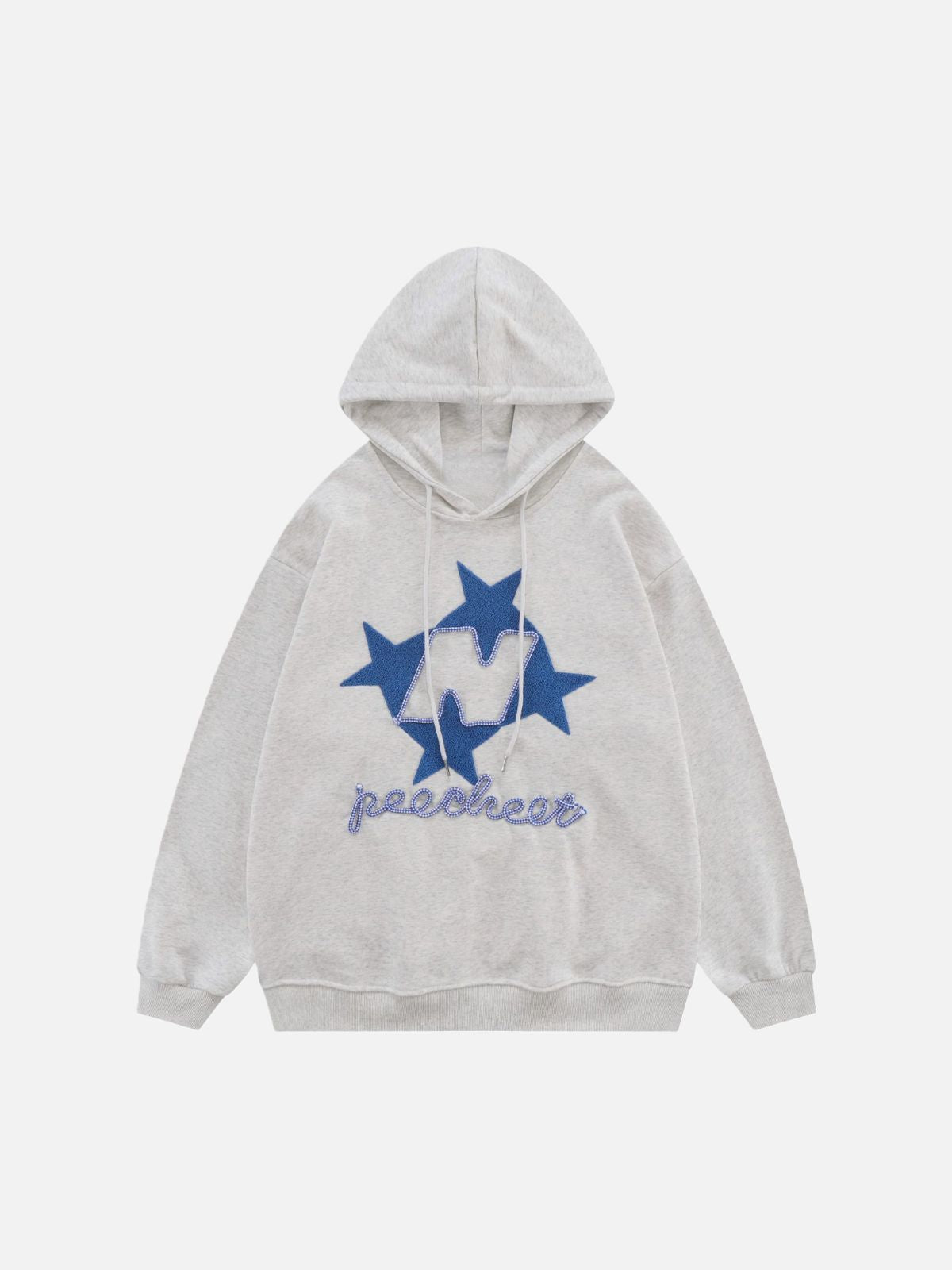 Haaura Stellaris Embroidered Hoodie