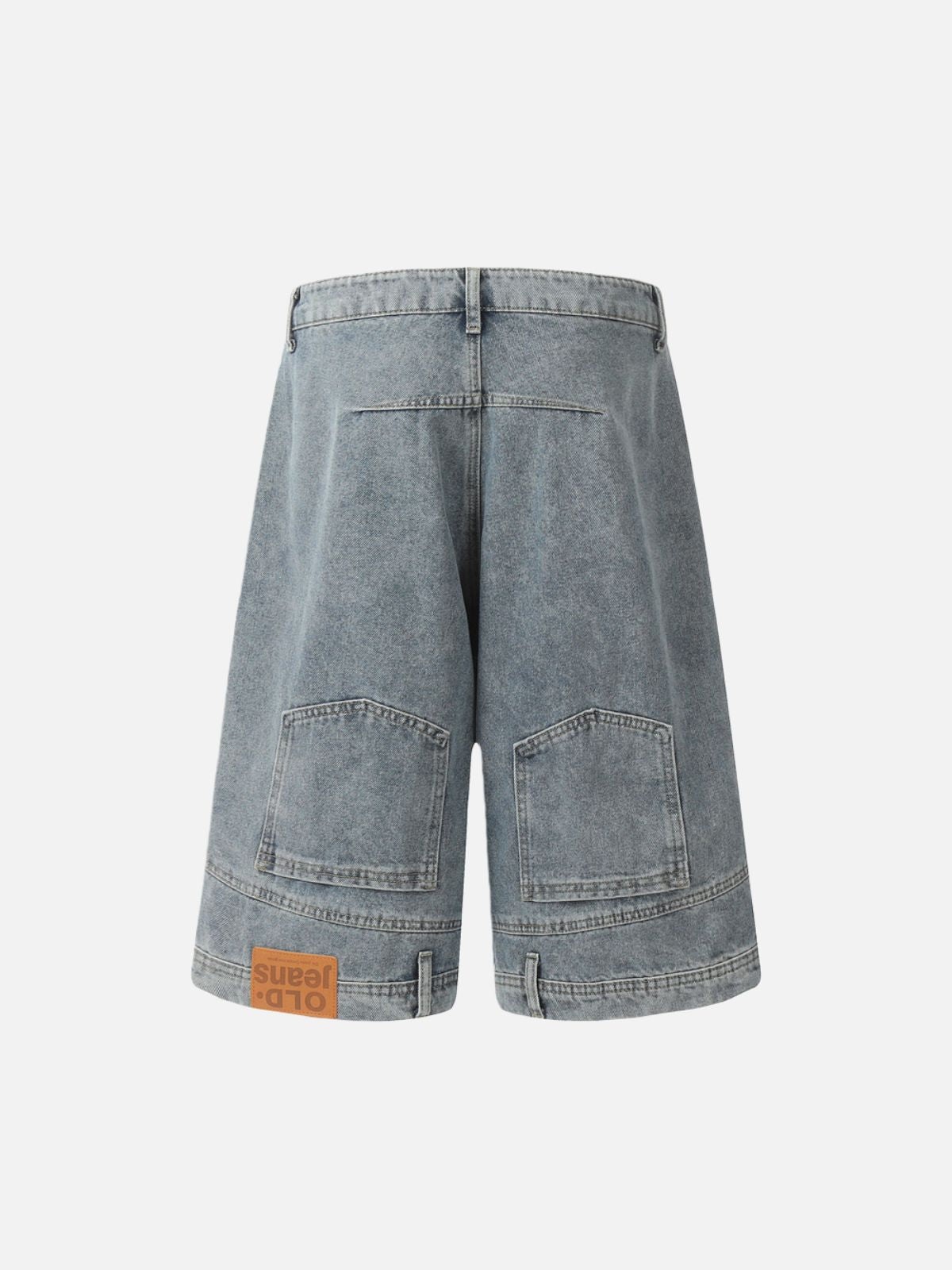Haaura Multi-Pocket Regular Fit Jorts