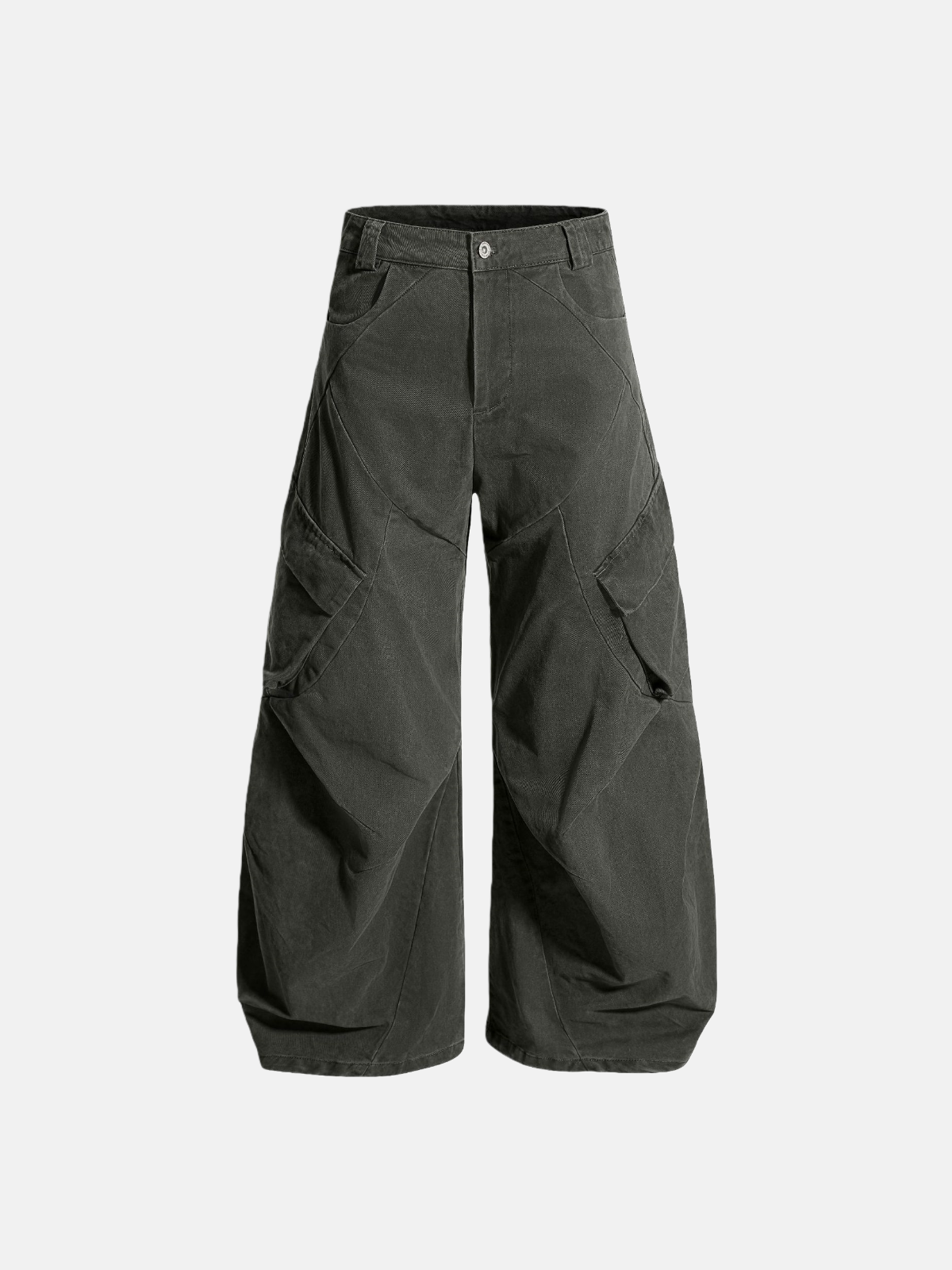 Haaura Cargo Baggy Pants