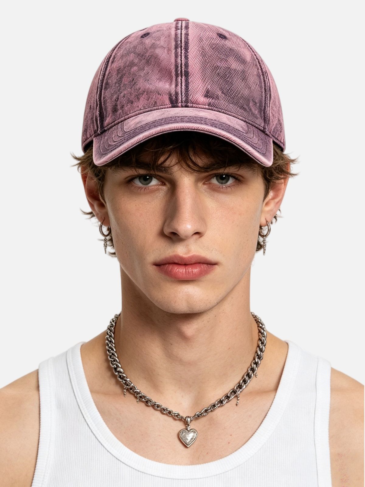 Haaura Denim Cap