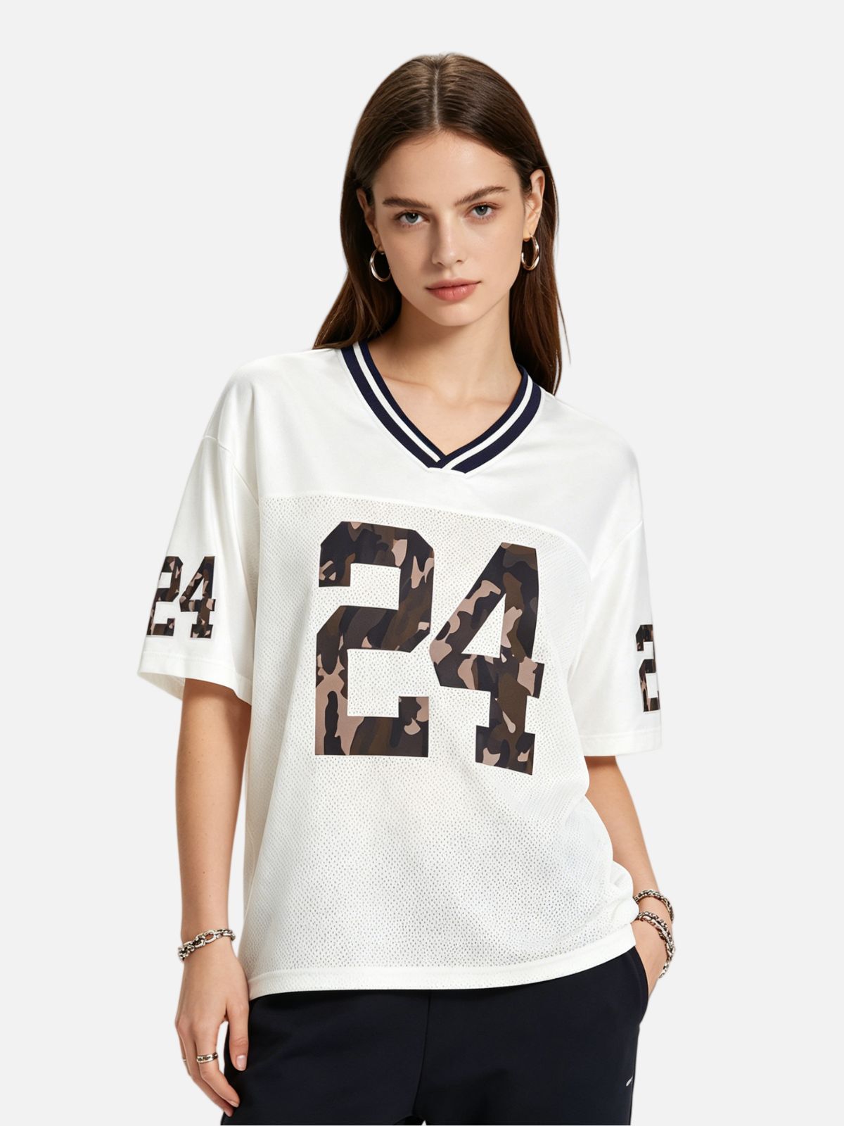 Haaura Camo 24 Graphic Jersey