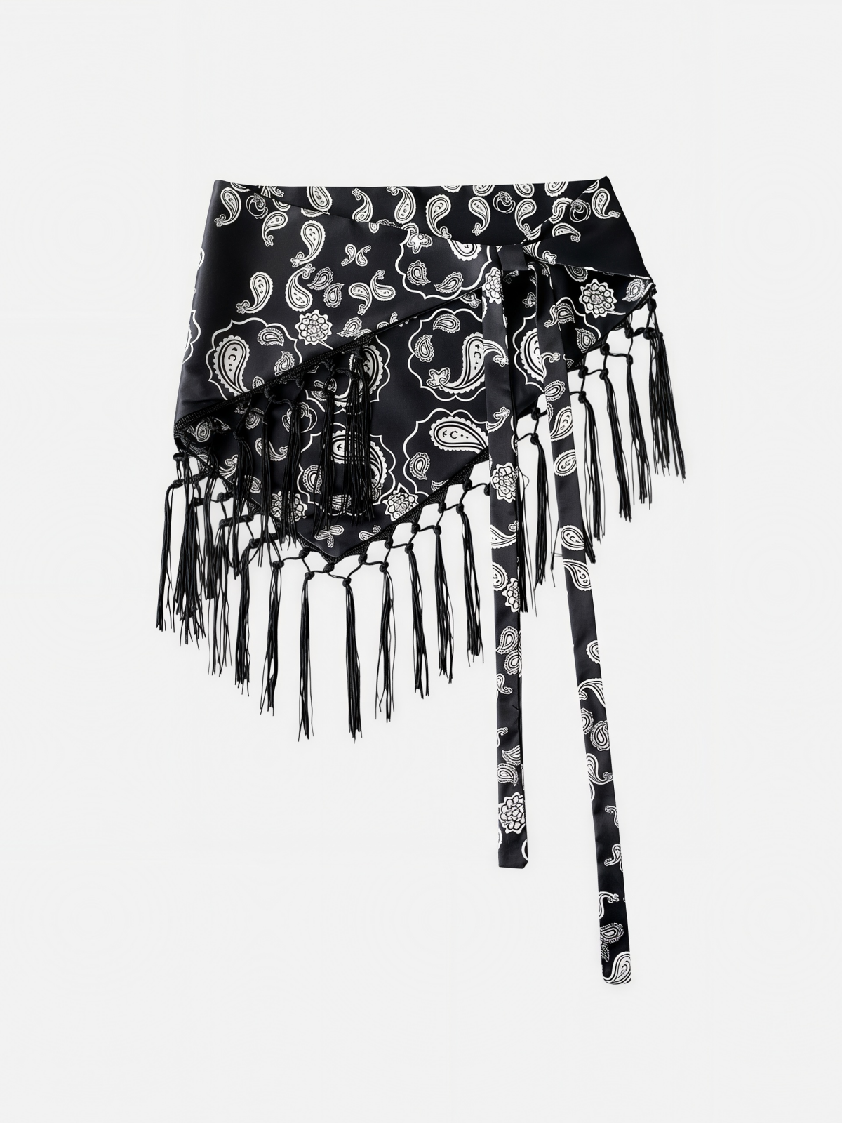 Haaura Ring Buckle Wrap Belt