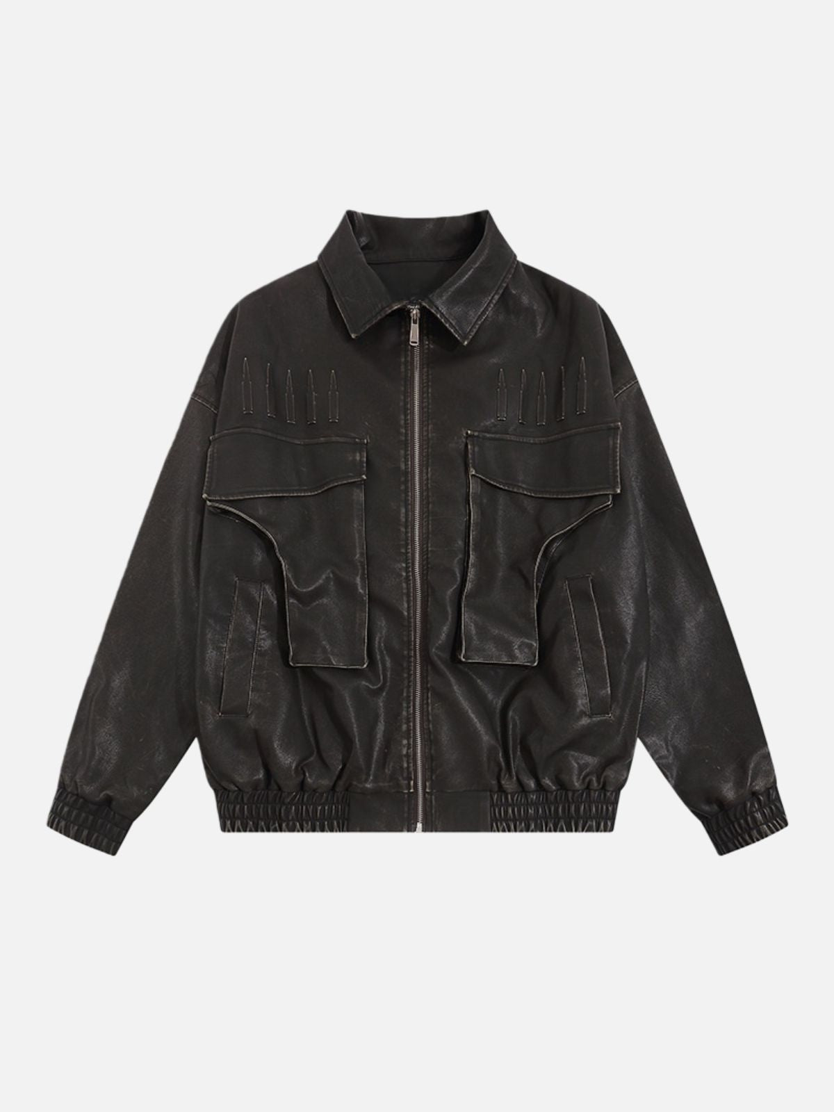 Haaura Bullet Cargo Zip Jacket