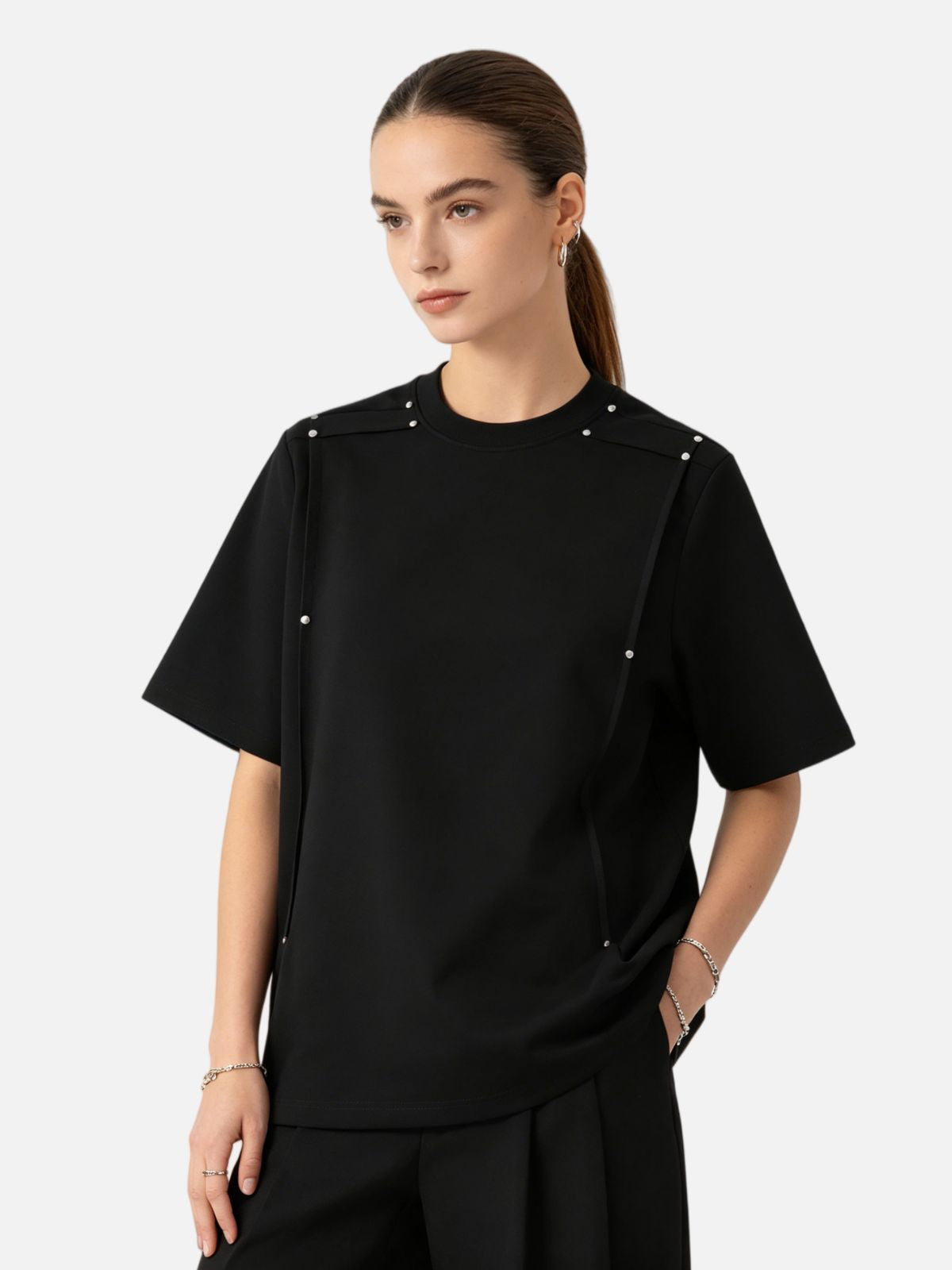 Haaura Punk Deconstructed Tee