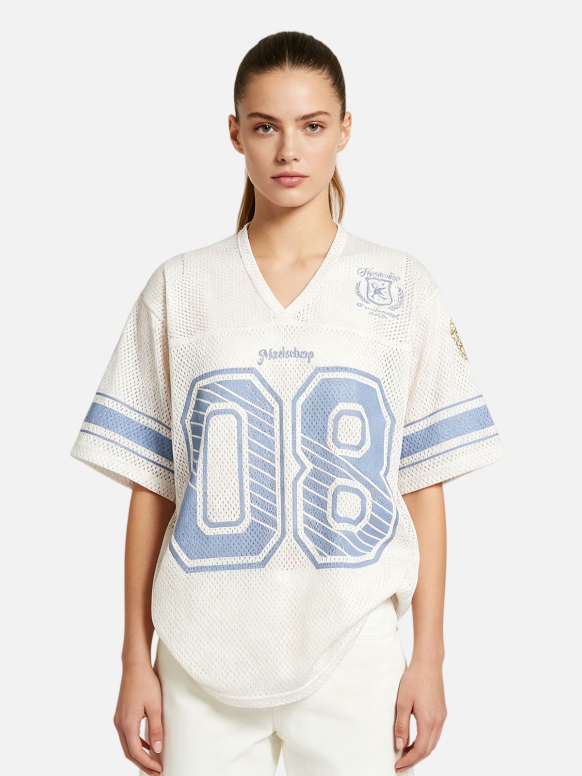Haaura 08 Mesh Football Jersey