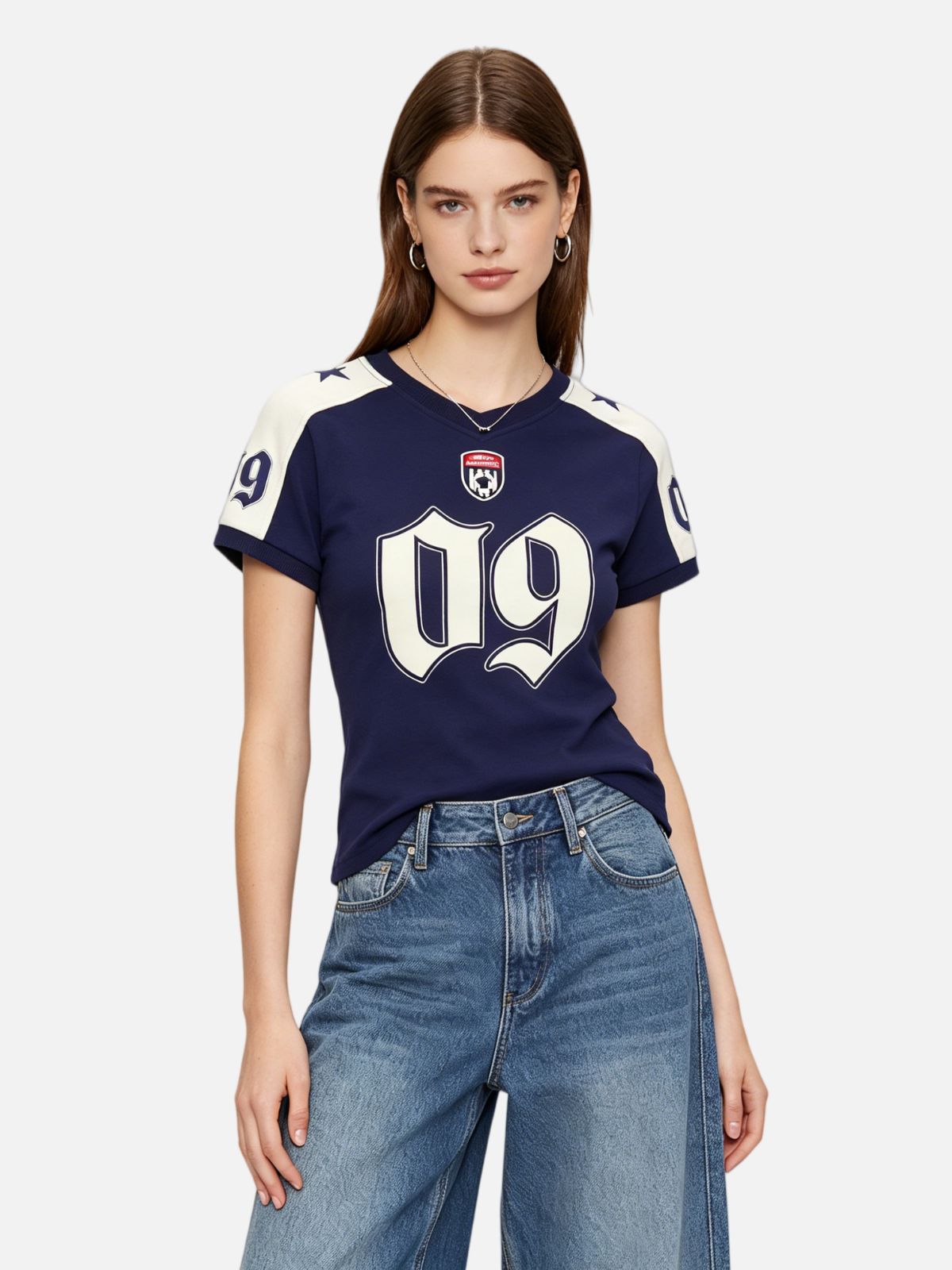 Haaura 09 Jersey Tee