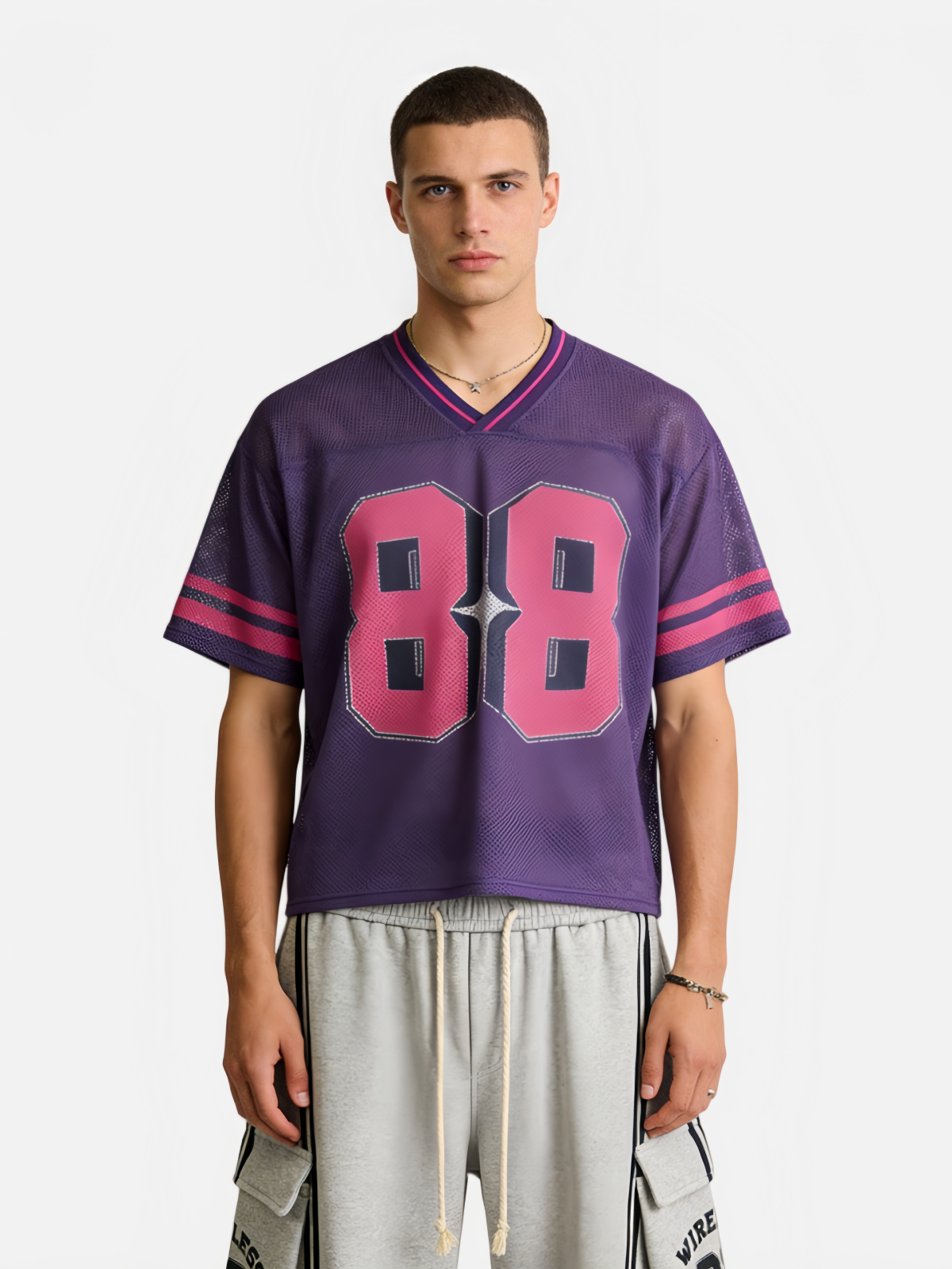 Haaura 88 Mesh Jersey