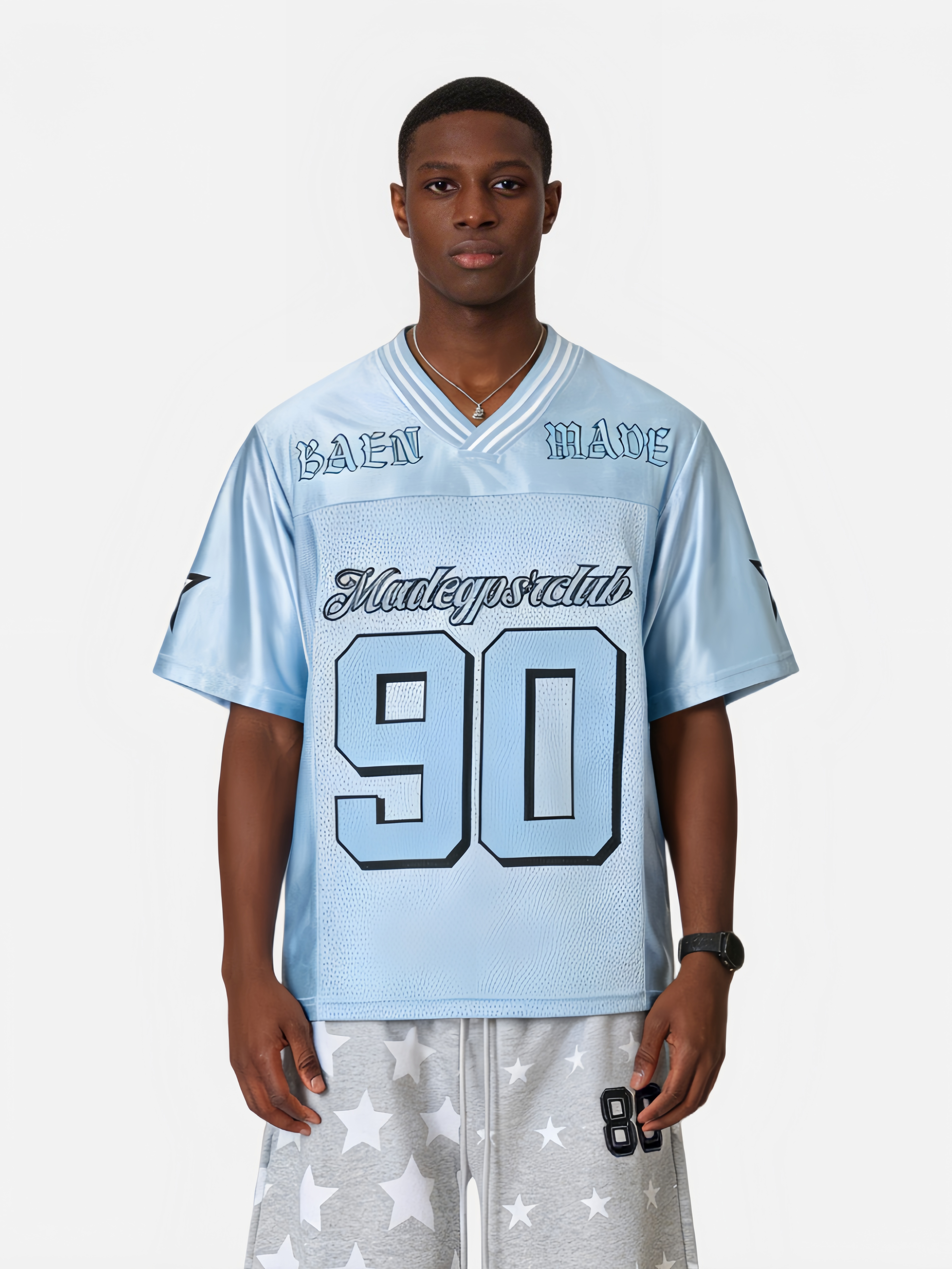 Haaura 90 Mesh Football Jersey