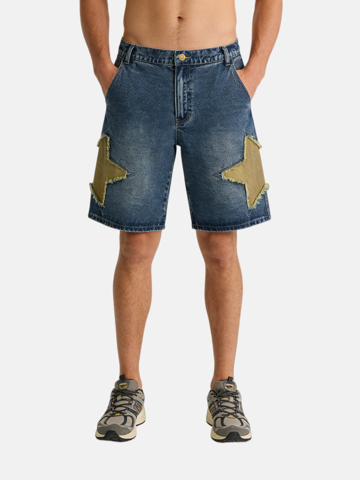 Haaura Star Jorts