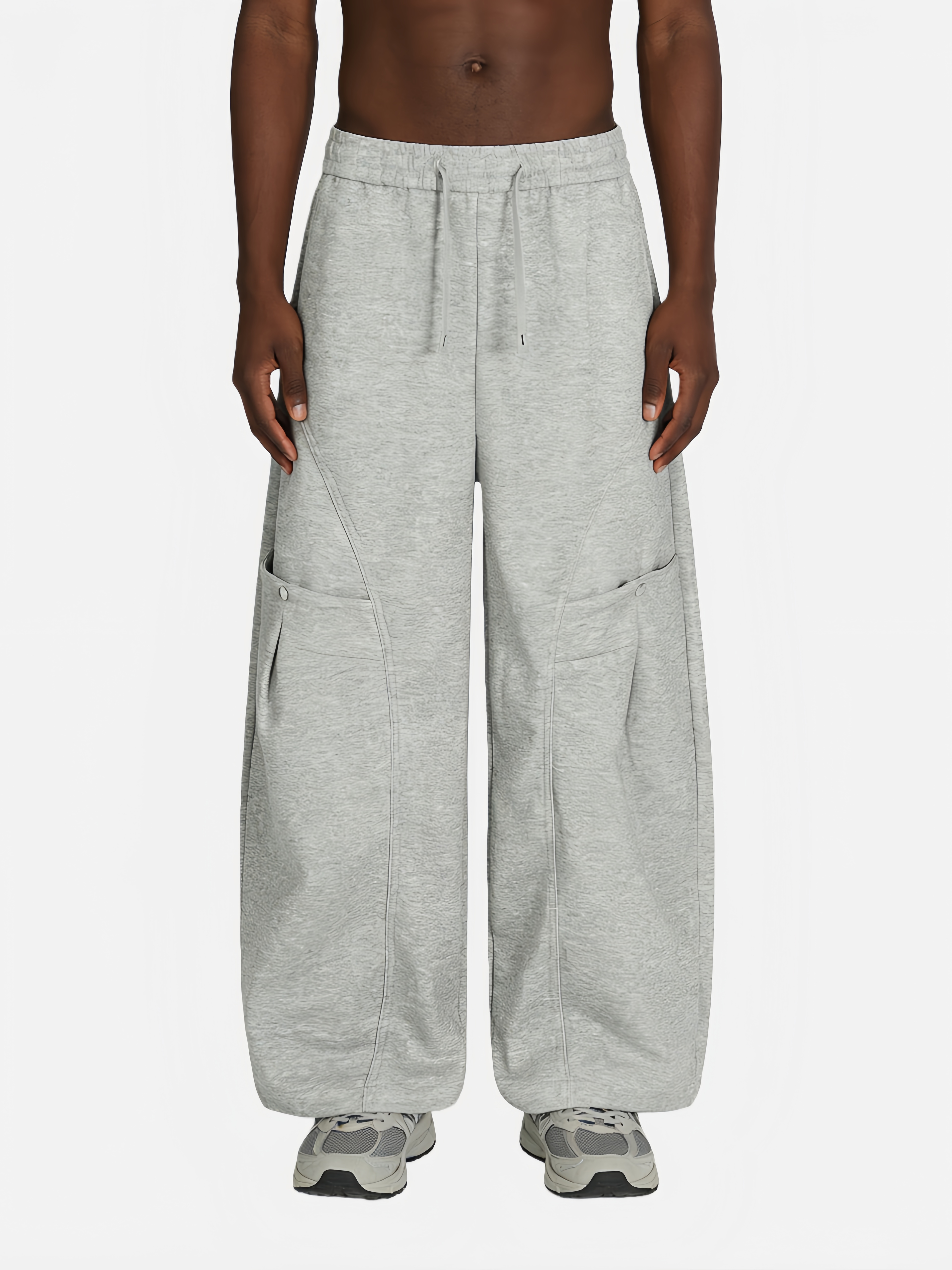 Haaura Utility Pocket Jogger Pants
